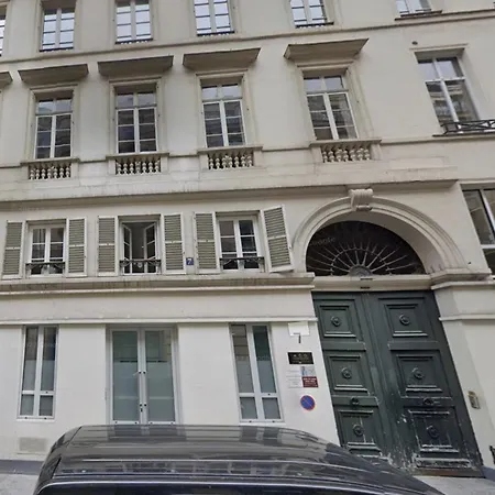 Highstay - Luxury Serviced - Place Des Victoires Apartment