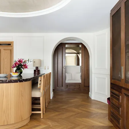 דירה Highstay - Luxury Serviced - Place Des Victoires