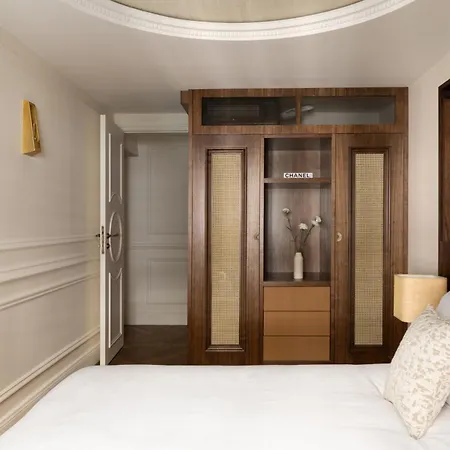 Highstay - Luxury Serviced - Place Des Victoires Апартаменты Париж