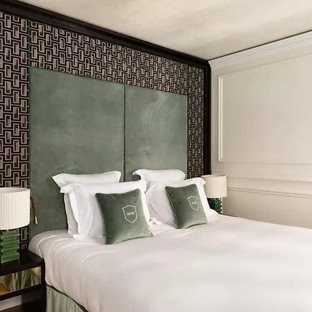 Highstay - Luxury Serviced - Place Des Victoires Париж