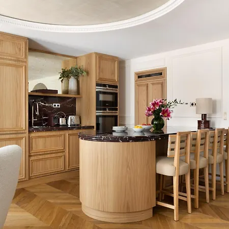 Highstay - Luxury Serviced - Place Des Victoires Апартаменты
