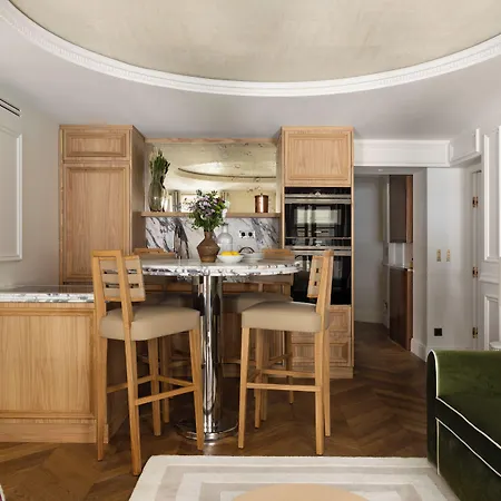 Appartement Highstay - Luxury Serviced - Place Des Victoires Paris