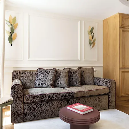Highstay - Luxury Serviced - Place Des Victoires Paris